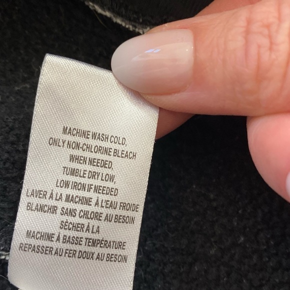 Ascend Fleee Lined Full Zip Gray White Women’s Size Small Fitted Jacket outdoors - Picture 12 of 13